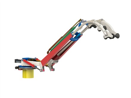 Suction Booms
