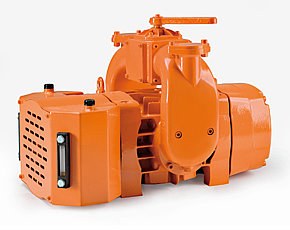 TURBO Vane Pump