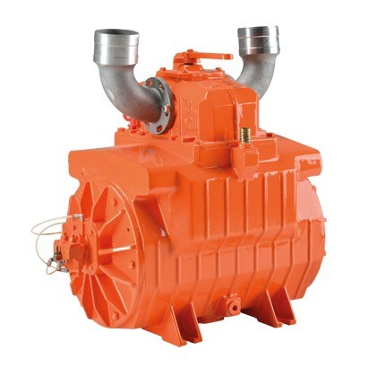WATER vane pump