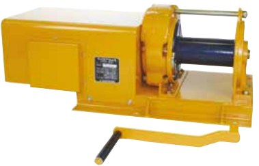 Winch for Radio Tower Archives