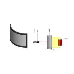 Arc Flat-Dome