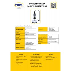 CUSTOM CAMERA (CONTROL LIGHTING)*