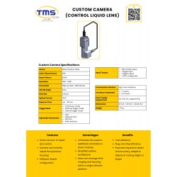 CUSTOM CAMERA (CONTROL LIQUID LENS)*