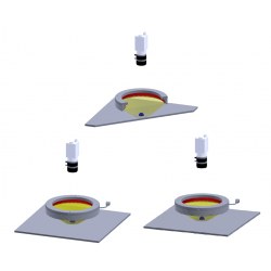 Direct Illumination Low Angle Series