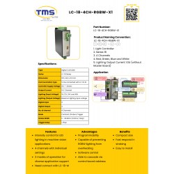 LC-18-4CH-RGBW-X1