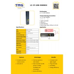 LC-21-USB-RGBWUI