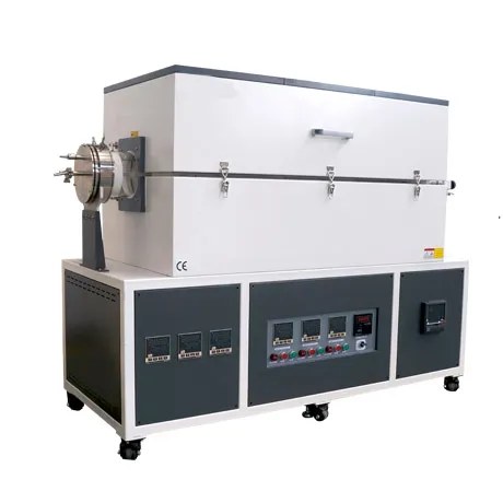 180MM Large Diameter Tube Furnace – TT-LDTF-180-1200