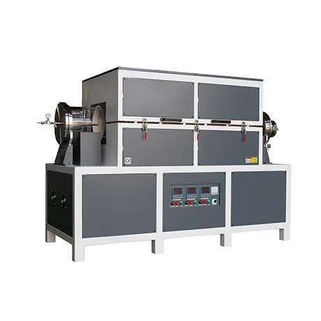 300MM Large Diameter Tube Furnace – TT-LDTF-300-1200