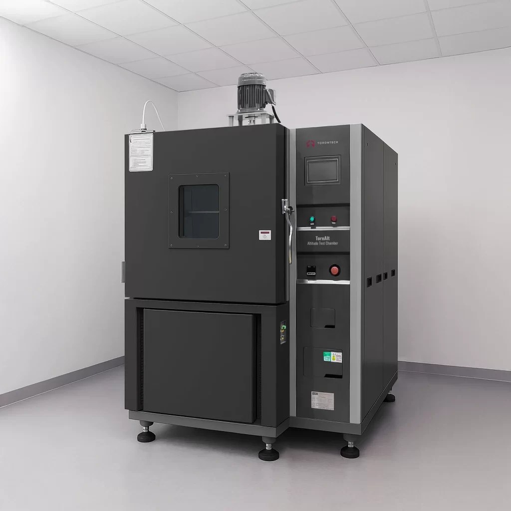 Altitude Test Chamber