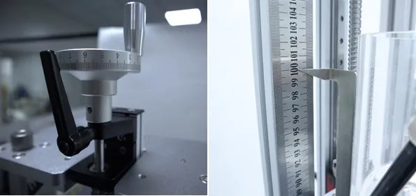Auto Catheter Flow Rate Tester