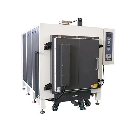 Bogie Hearth Car Bottom Furnace TT-BHF-432-1200