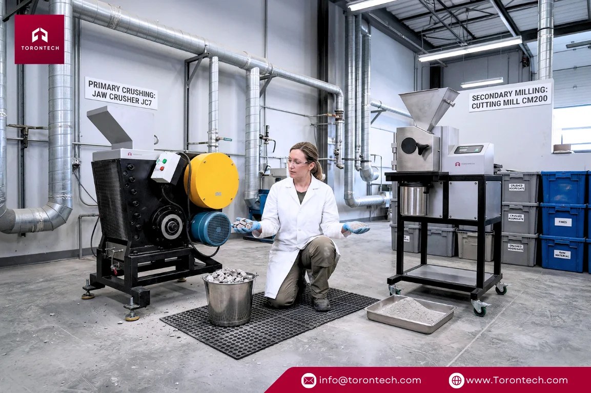 Choosing the Right Tool: Cutting Mill vs Crusher Guide