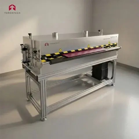 Corona Treatment Machine for Hollow Board Production Lines