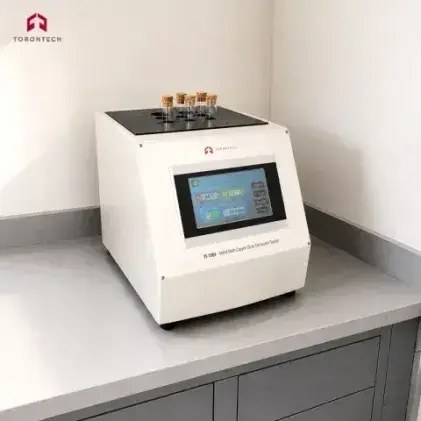Corrosion Testing Equipment for Petroleum, Oils & Coolants