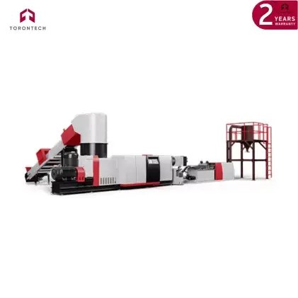 Cutter Compactor Pelletizing System