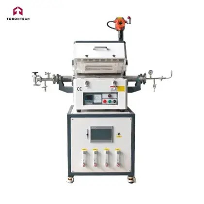 CVD Tube Furnaces