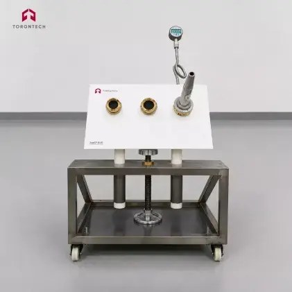 Fire Hose Coupling & Nozzle Testing Equipment