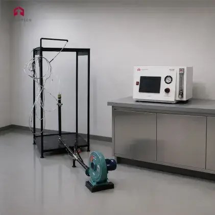 Fire Retardant Coating Testing Equipment