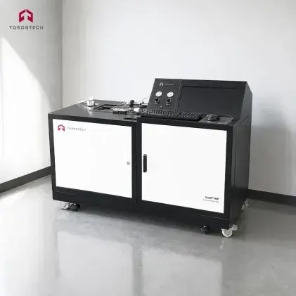 Flammability Tester for Safety Equipment