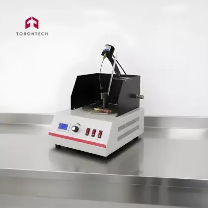 Flash Point Testing