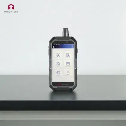 Handheld Raman Spectrometer