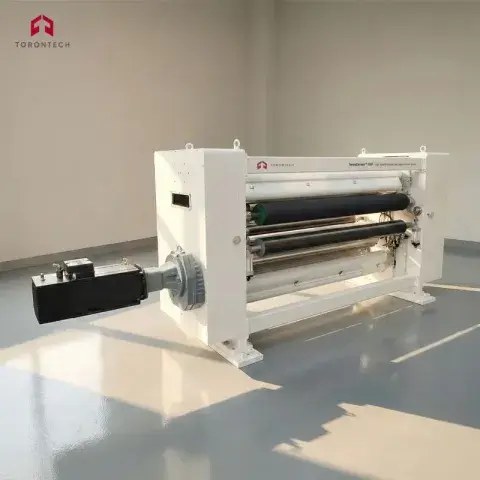 High-Speed Production Line Corona Treatment System