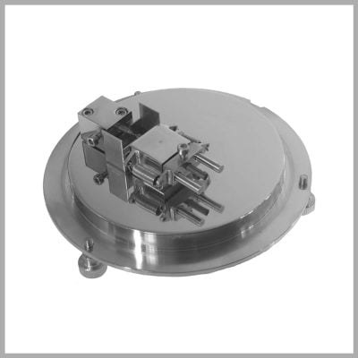 High Vacuum Sputter Coater and Carbon/Thermal Evaporator