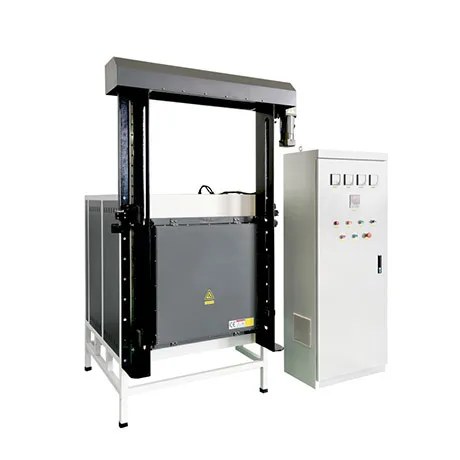Industrial Furnace – TT-IF-150-1400