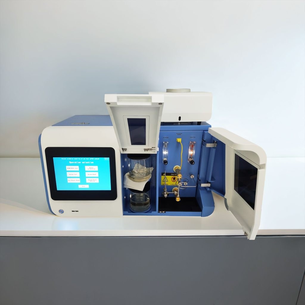 Jet Fuel Thermal Oxidation Stability Tester Toron™ JFTOT