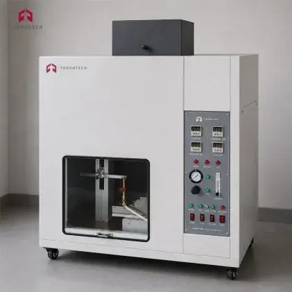 Lithium Battery Fire Testing Equipment