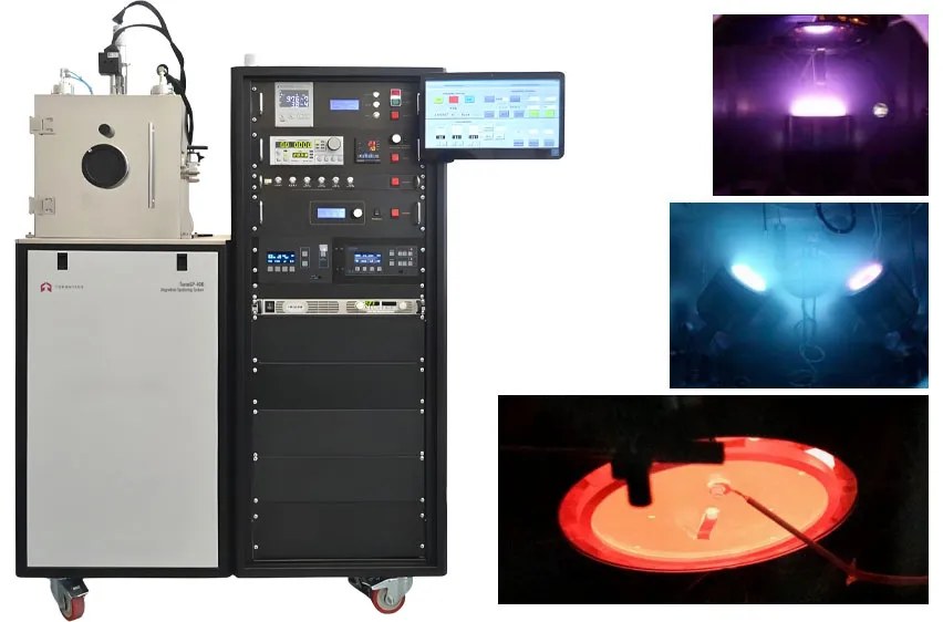 Magnetron Sputtering System