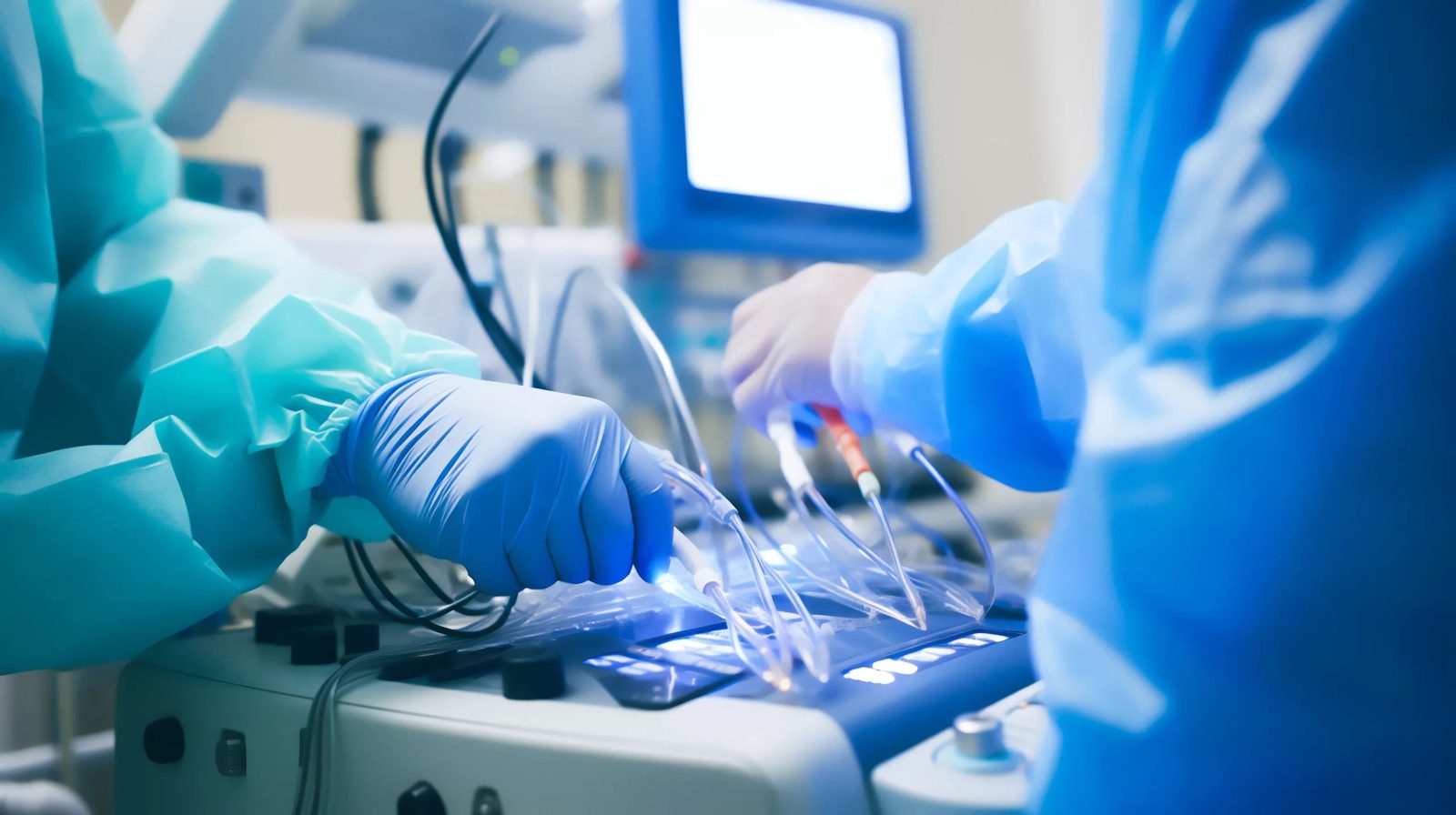 Medical Device Testing Equipment