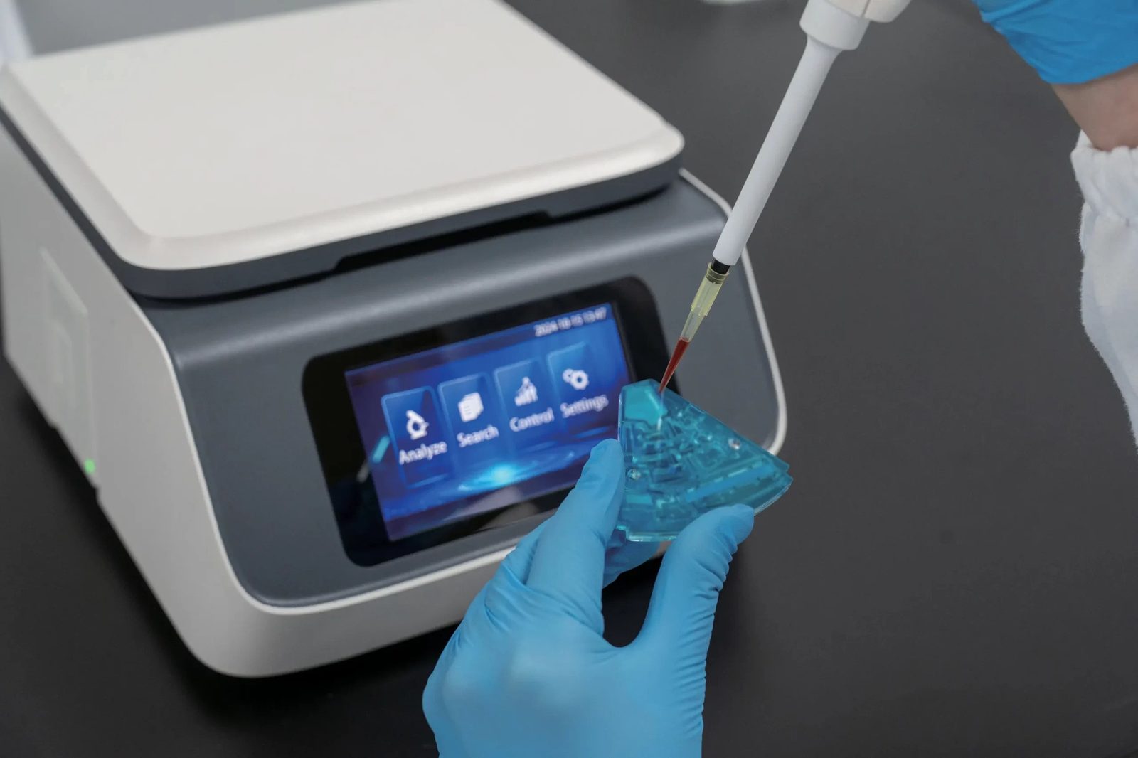 Medical Laboratory Analyzers