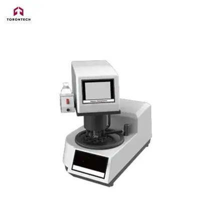 Metallographic Grinders Built for Canada's Materials Labs
