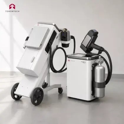 Mobile OES Optical Emission Spectrometer in Mexico for On-Site Alloy Checks