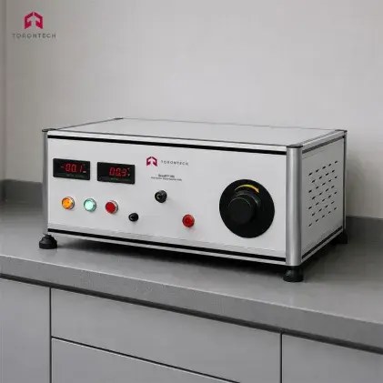 Pressure & Valves Testing System