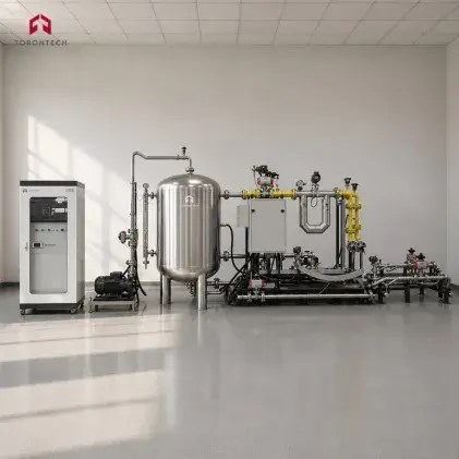 Pump & Hydrant Testing Equipment