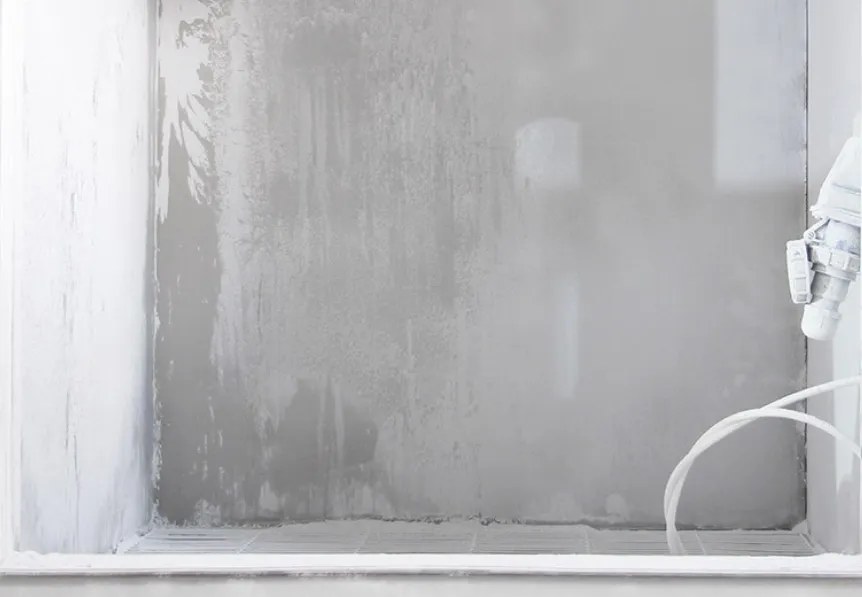 Settling Dust Chambers