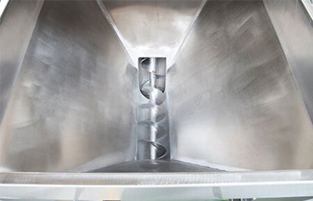 Single screw extruder TT-ASE