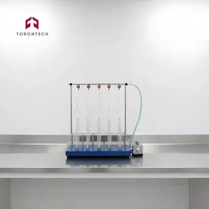 Sulfur Testing Equipment for Petroleum Products