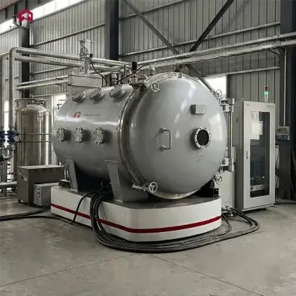 Thermal Vacuum (TVAC) Test Chambers and Space Simulation Systems