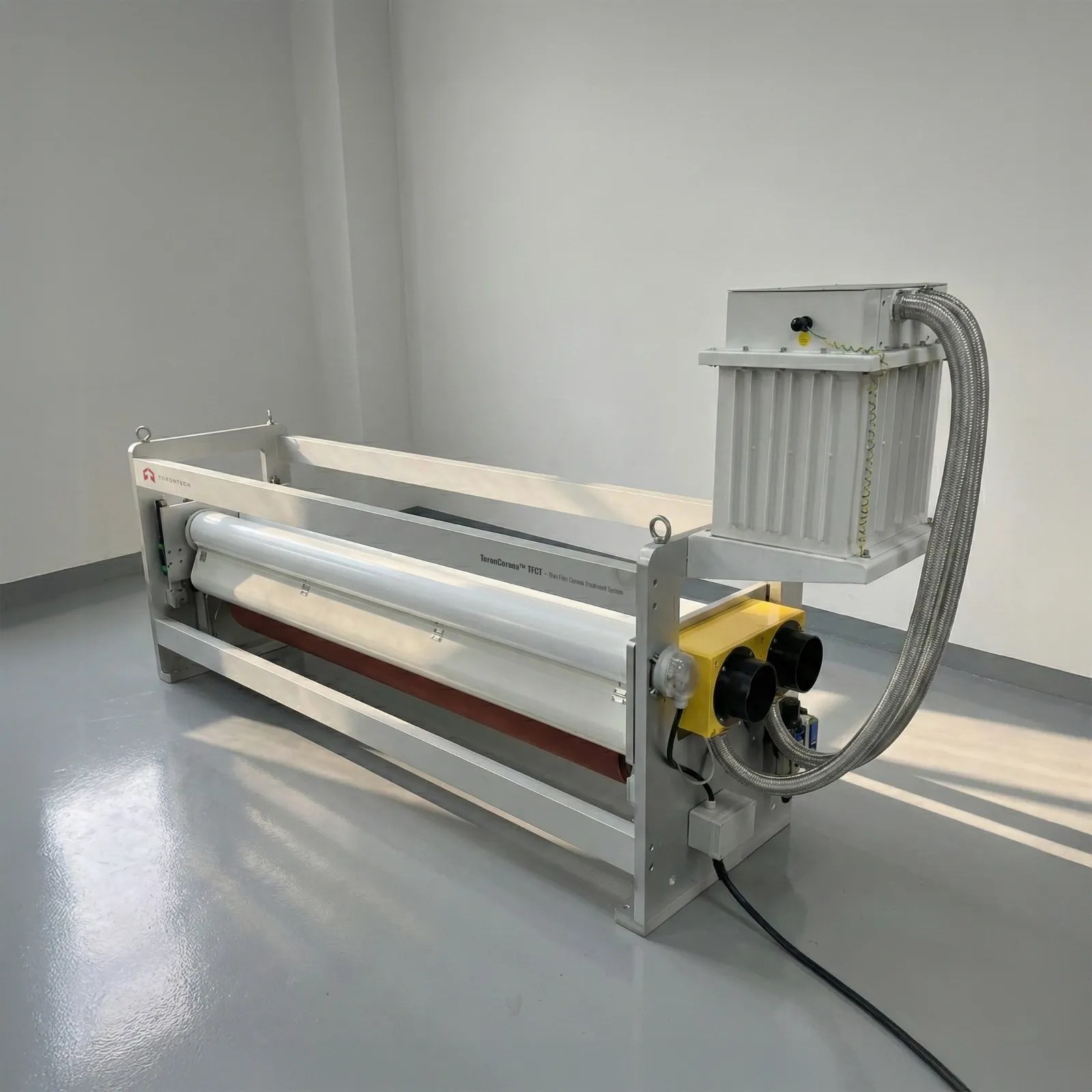Thin Film Corona Treatment System