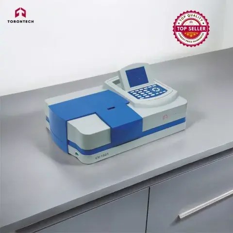 UV/VIS Spectrophotometer ToronUV™-1601