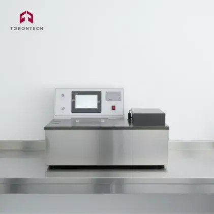 Vapor Pressure Testing