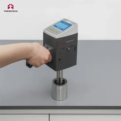 Viscometer in Mexico for Repeatable Viscosity Testing in QC and R&D