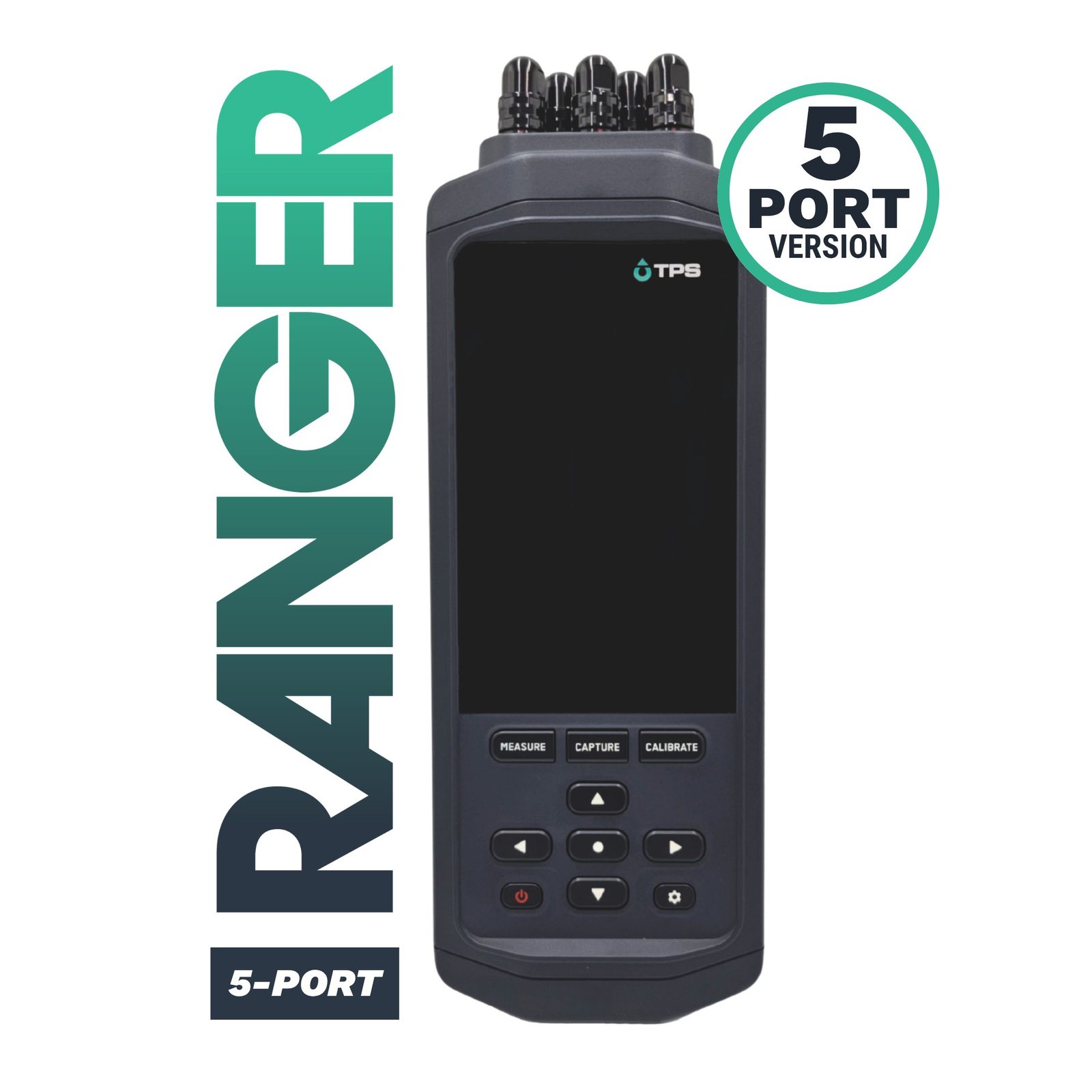 5-Port Ranger | Water Quality Meter