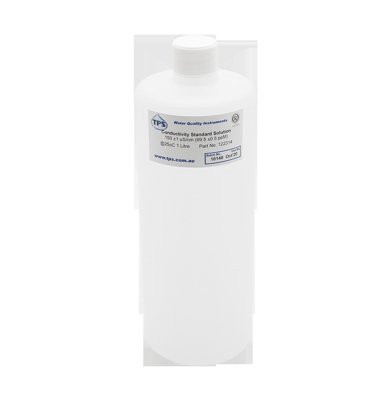 Conductivity Standard, 150 uS/cm - 1 Litre