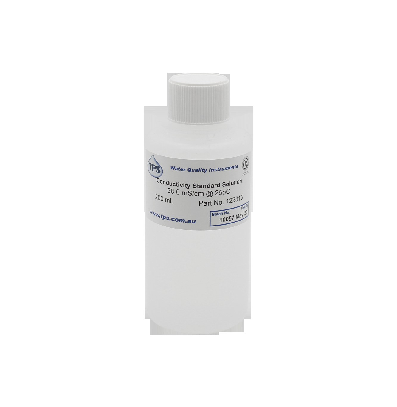 Conductivity Standard, 58.0 mS/cm - 250 mL