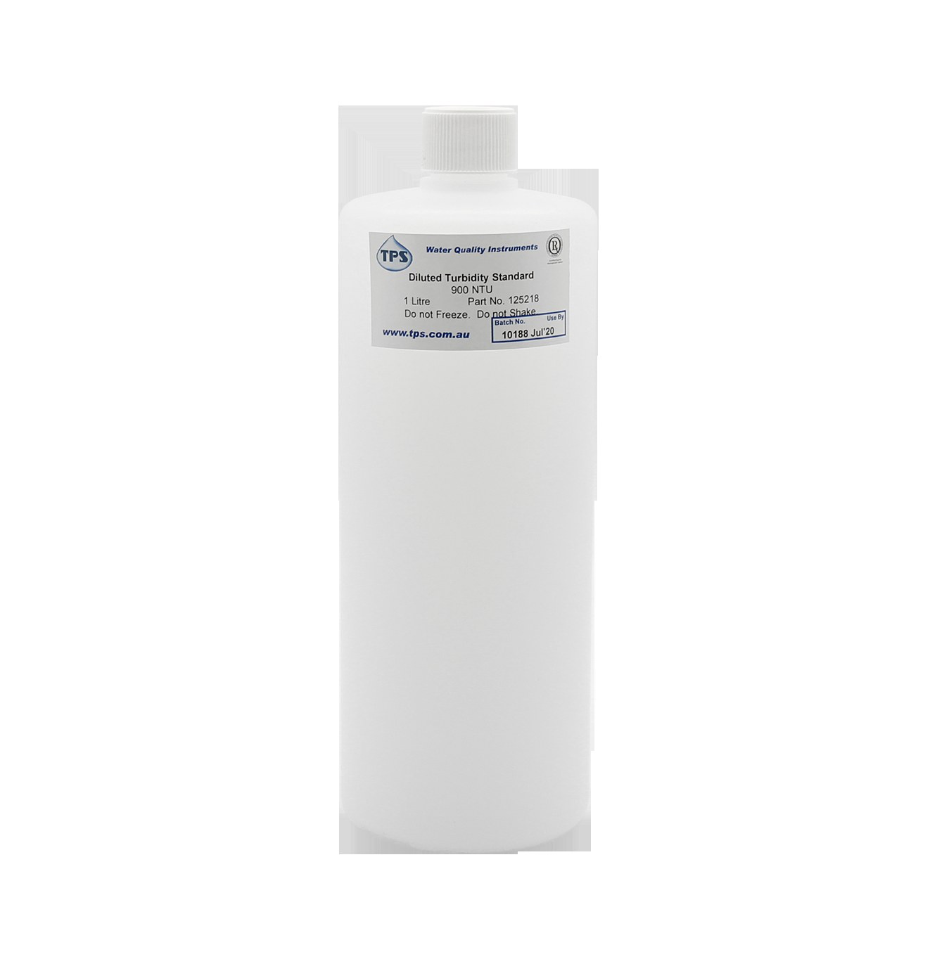 Turbidity Standard, Diluted, 900NTU - 250mL