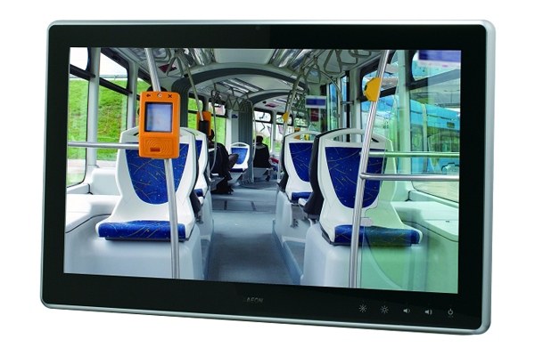 ACP-5217: 21.5 Inch Multi-Touch Infotainment Panel PC